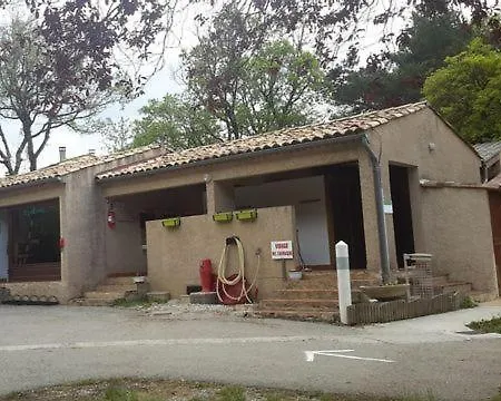Camping Du Saint-Julien-du-Verdon