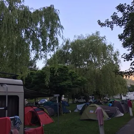 Camping Du Saint-Julien-du-Verdon