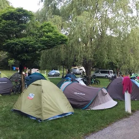 Camping Du Saint-Julien-du-Verdon